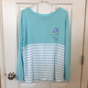 Lilly Pulitzer Finn Top